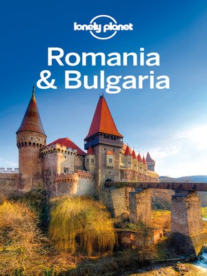 cover image of Romania & Bulgaria Travel Guide